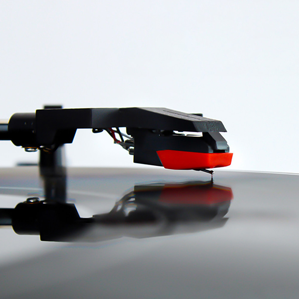 Record Player Needle - 5 Pezzi di Punte per Giradischi