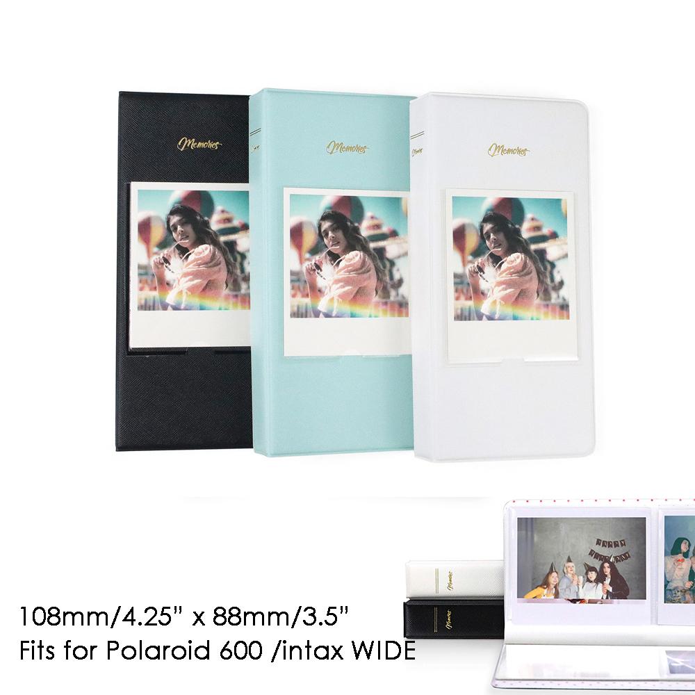 Polaroid Photo Album - Libro portaoggetti per Album di pellicole