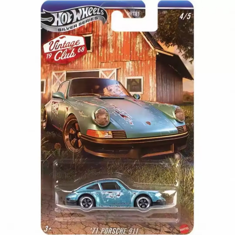 Vintage Collectible Hot Wheels - Hot Wheels 1968 Modellini Auto d'Epoca