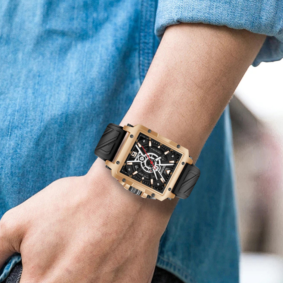 Vintage Watch Collecting - Orologio da Uomo di Lusso di