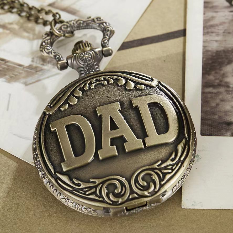 Best Collectible Vintage Watches - Orologio da taschino al quarzo moda