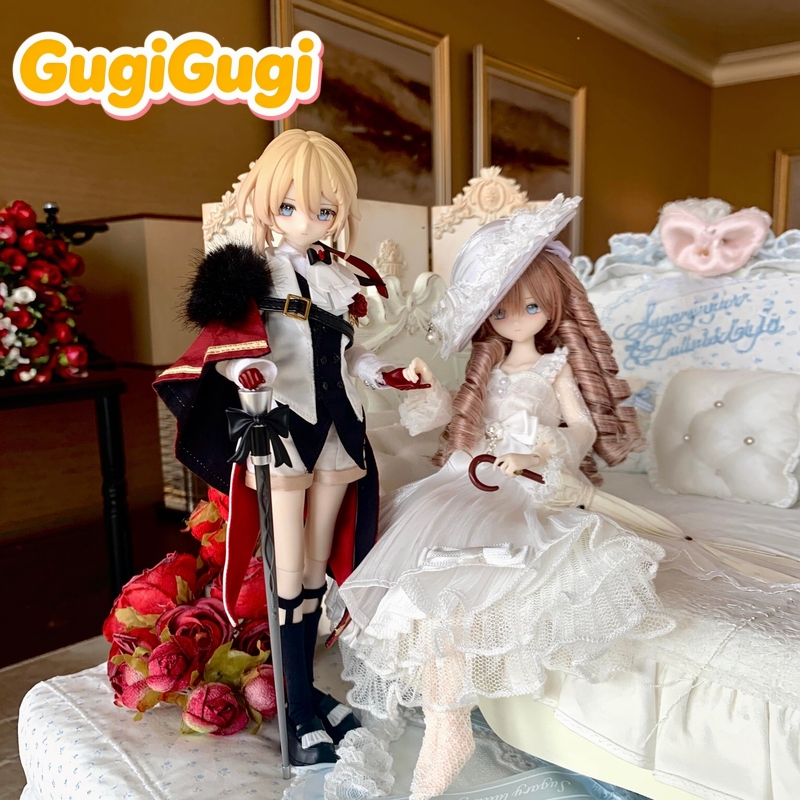 Collectible & Vintage Dolls For Wedding - Action Figure Originale Good Night Ojosama