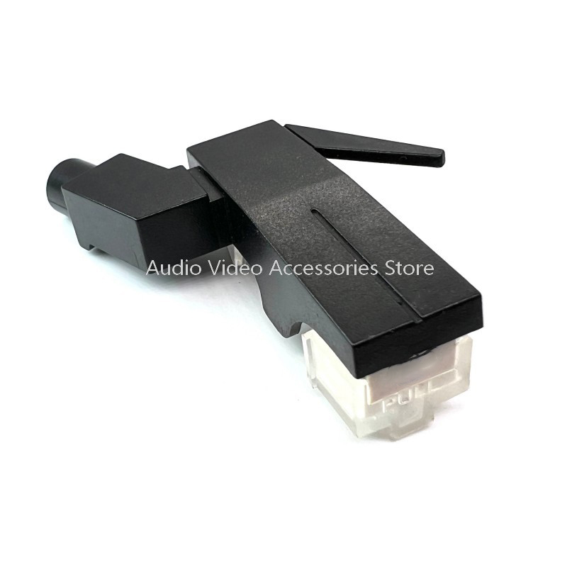 Record Player Needle - Kit Testina con Puntina e Cartuccia