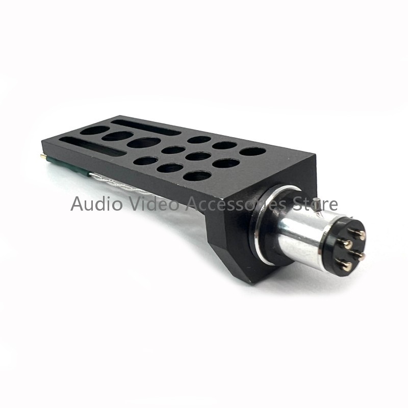 Record Player Needle - Cartuccia in lega di alluminio Stilo