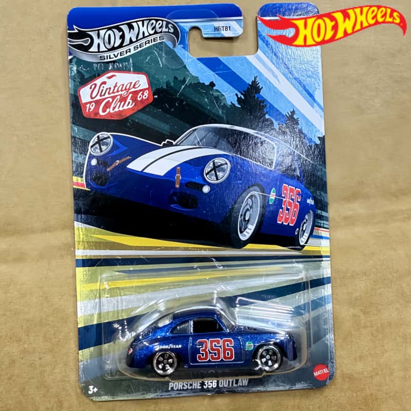 Vintage Collectible Hot Wheels - Nuovo in Stock Hot Wheels Serie