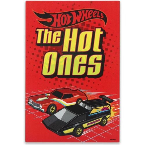 Vintage Collectible Hot Wheels - Hot Wheels The Hot Ones Targa