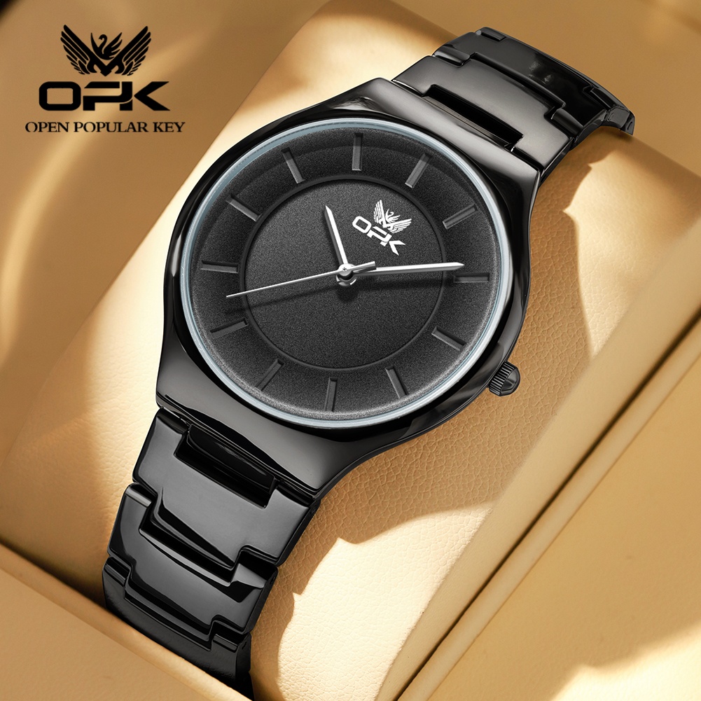 Vintage Watch Collecting - OPK 6078 Orologi con movimento al