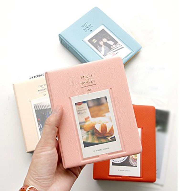 Polaroid Photo Album - 3 pollici 64 tasche per album