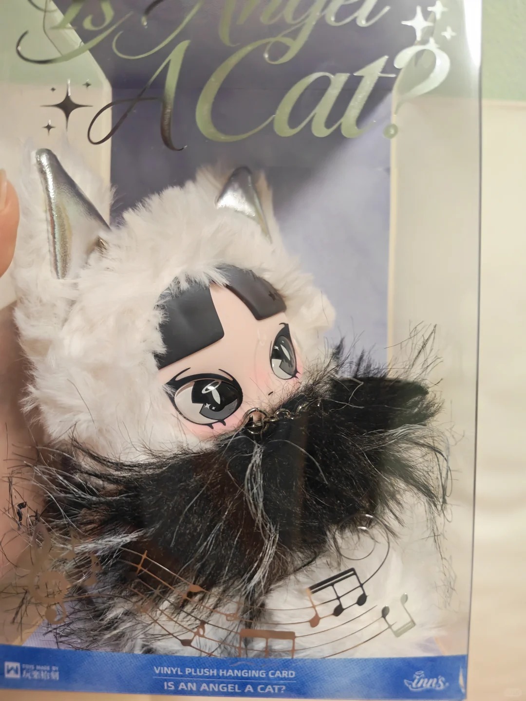 Collectible & Vintage Dolls For Wedding - Bambola di peluche originale Inn's Is