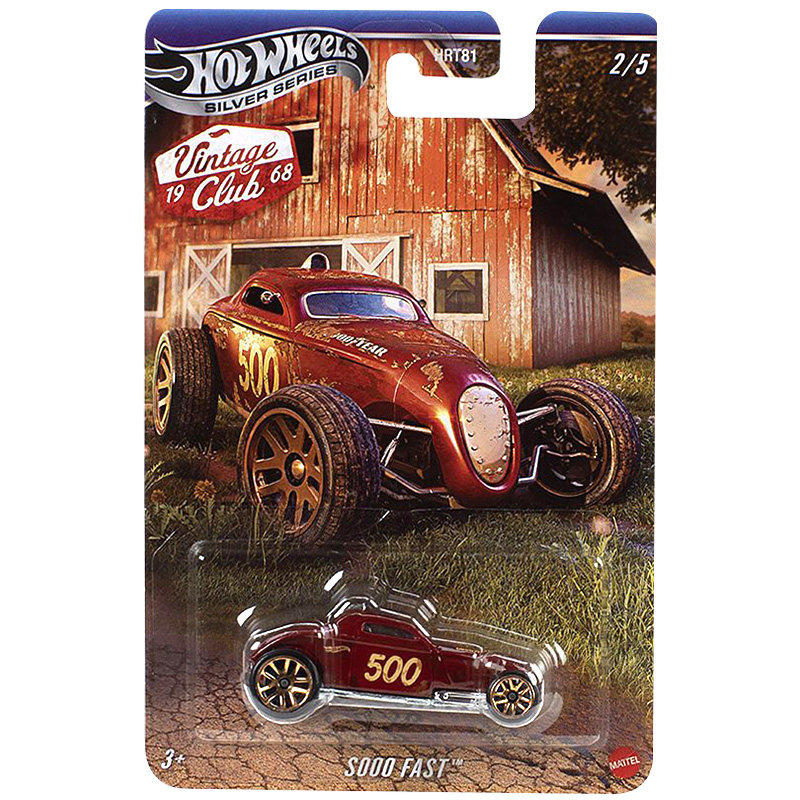 Vintage Collectible Hot Wheels - Modellini Auto in Scala 1:64 Originali
