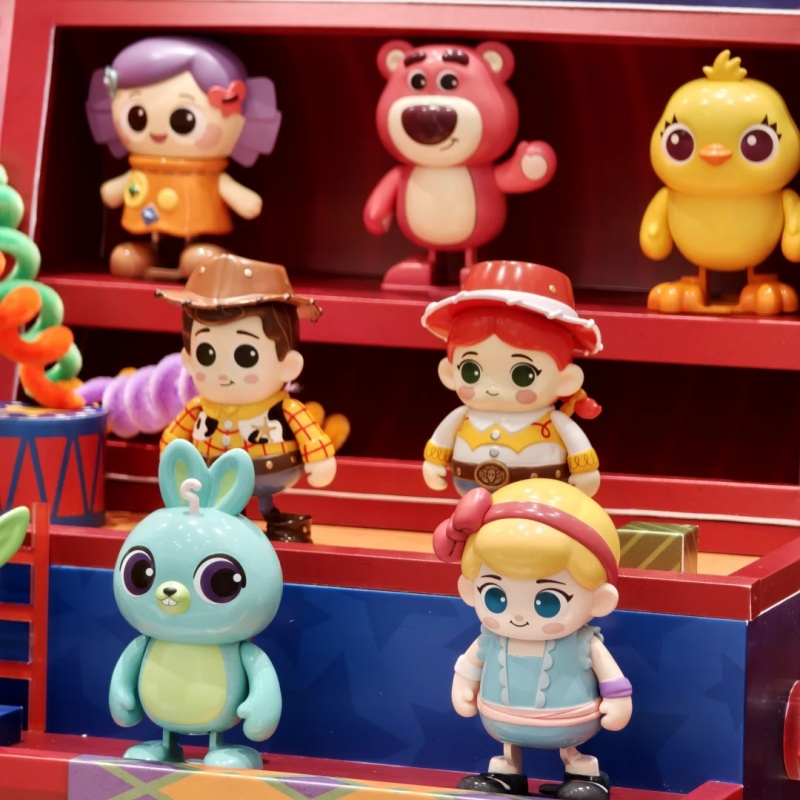 Vintage Disney Collectible - Autentica Serie Disney Pixar Toy Story: