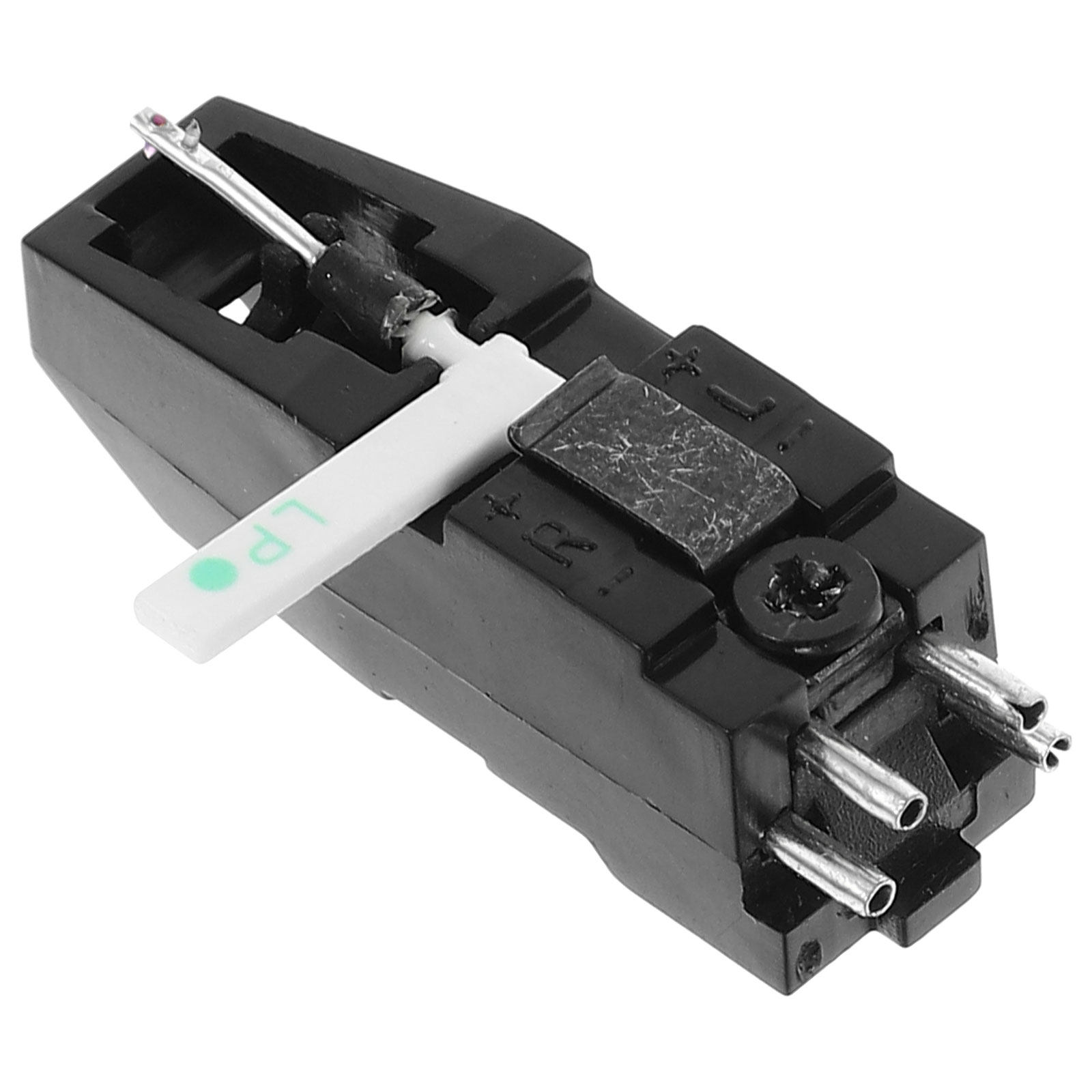 Record Player Needle - Testina per giradischi con ago a