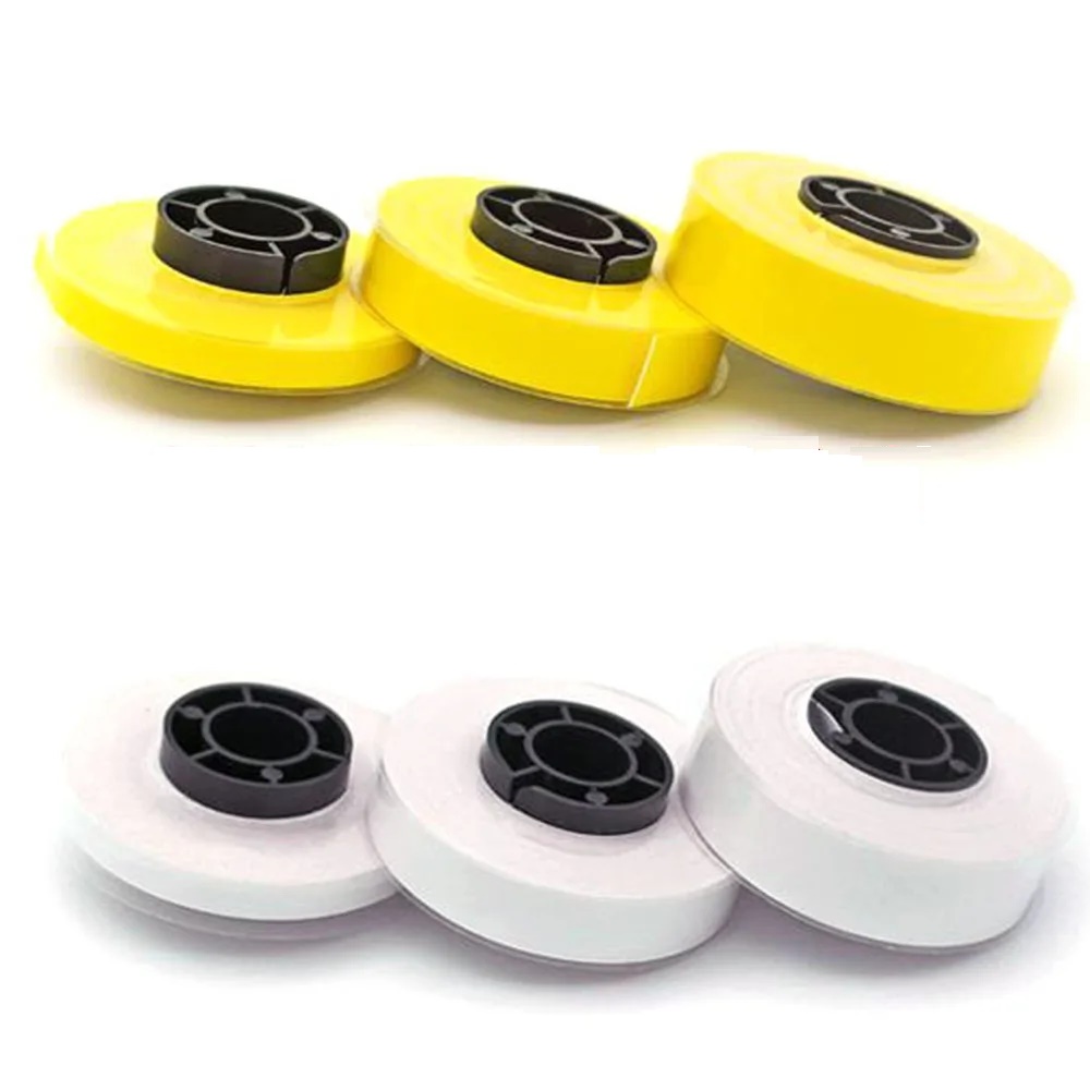 Typewriter Ribbon Roll - 10PCS Etichettatrice Nastro 5mm 9mm 12mm