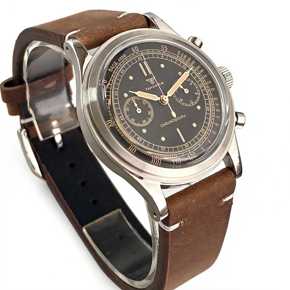 Vintage Watch Collecting - Tandorio Nuovo orologio vintage al quarzo
