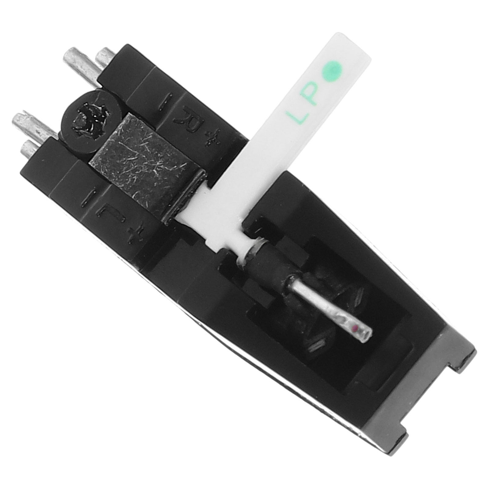 Record Player Needle - Puntina per giradischi a doppia faccia,