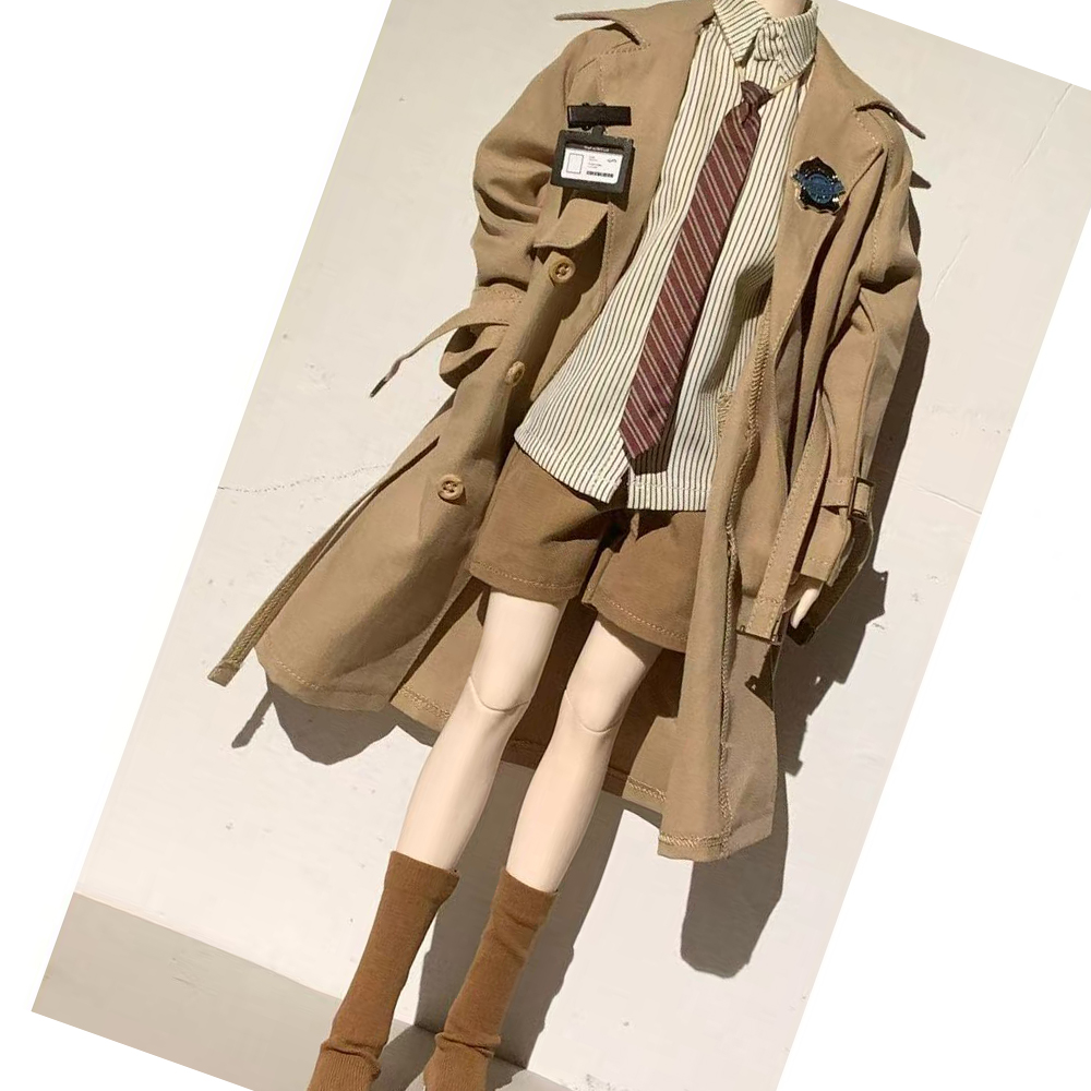 Completo vintage da detective  - Vintage Collectible And Vintage Dolls recensione e prezzo
