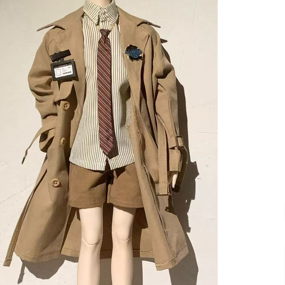 Completo vintage da detective  - Vintage Collectible And Vintage Dolls recensione e prezzo