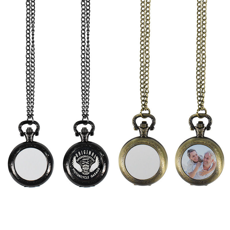 Collana con Ciondolo Orologio  - Vintage Watch Collecting recensione e prezzo