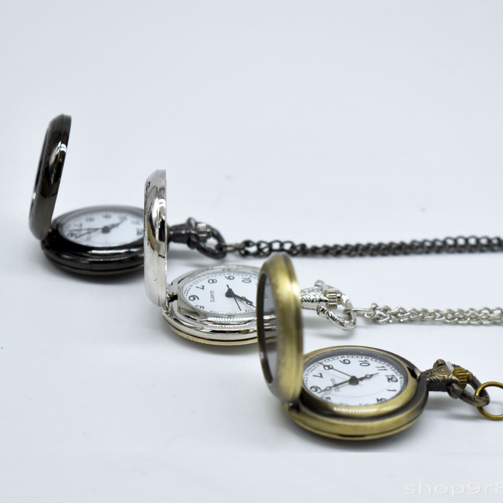 Collana con Ciondolo Orologio  - Vintage Watch Collecting recensione e prezzo