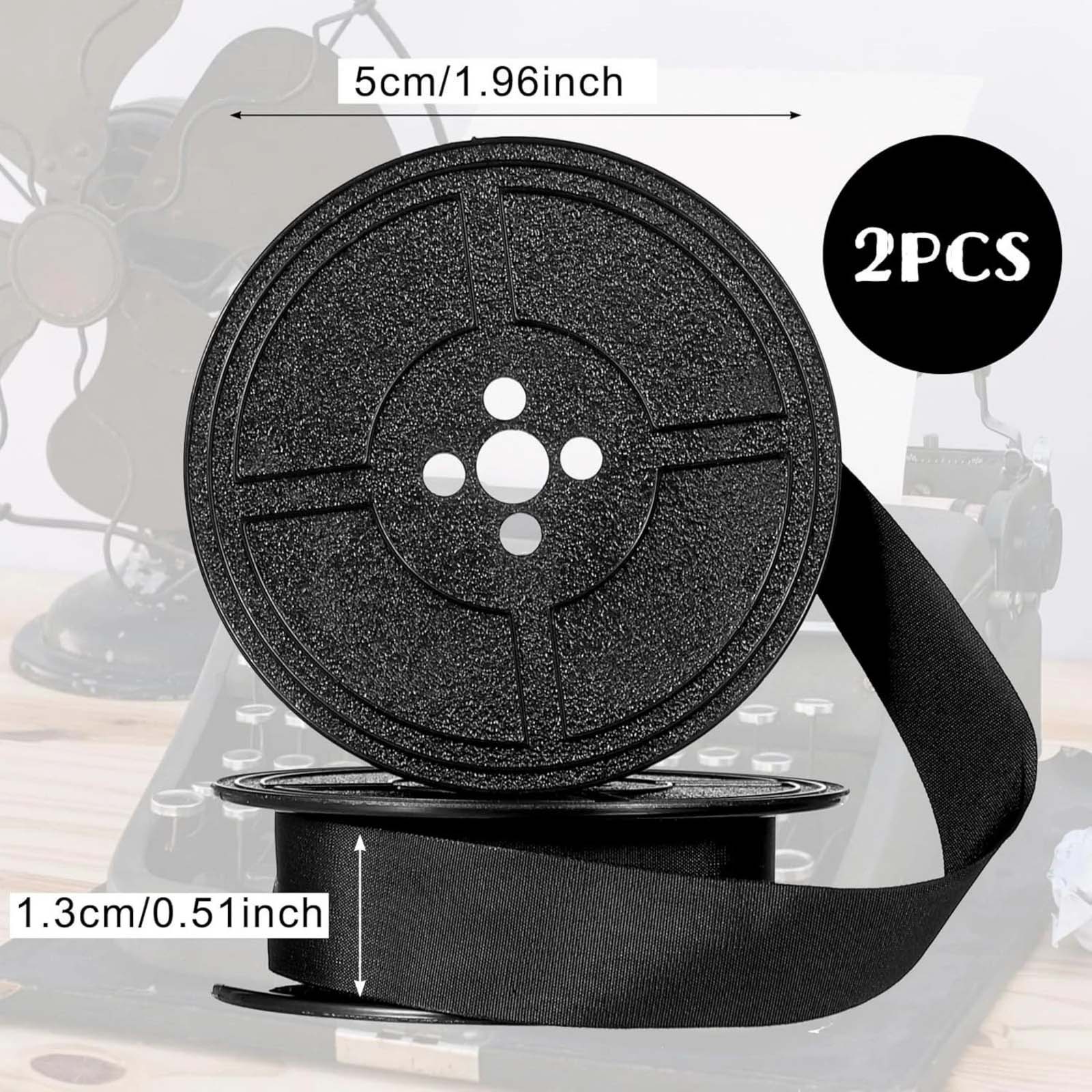 2 rotoli di nastro universale  - Typewriter Ribbon Roll recensione e prezzo