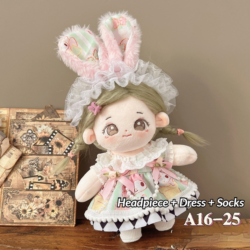 Abito per Bambola in Stile Han - Vintage Collectible And Vintage Dolls recensione e prezzo