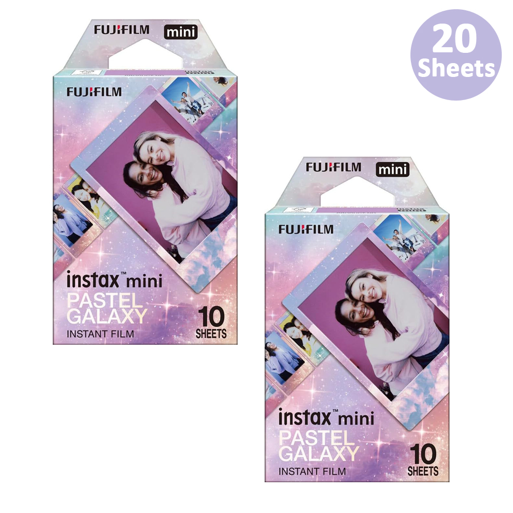 Pellicola classica Fujifilm In - Instant Film Pack recensione e prezzo
