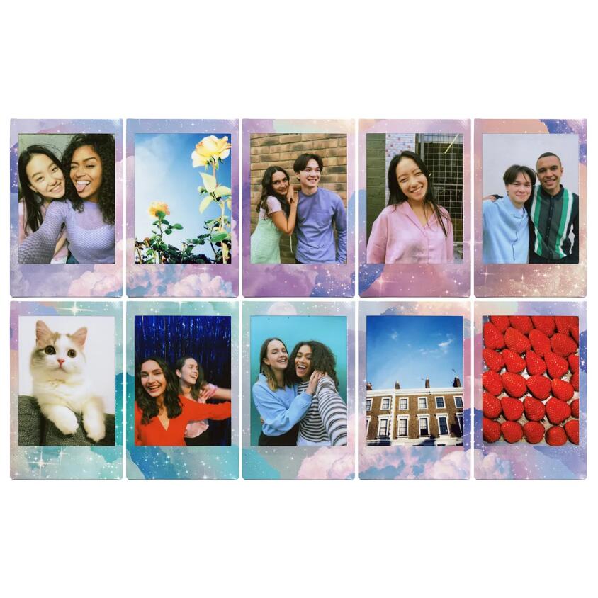 Pellicola classica Fujifilm In - Instant Film Pack recensione e prezzo