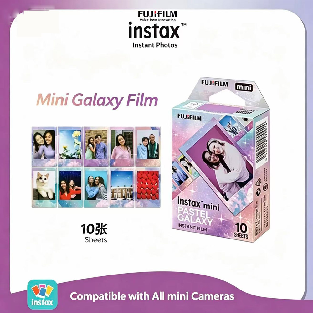 Pellicola classica Fujifilm In - Instant Film Pack recensione e prezzo