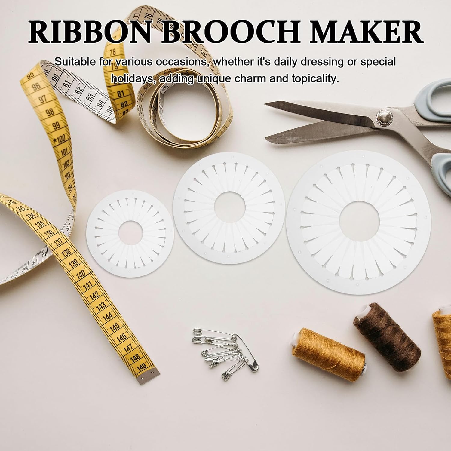 Strumento per Creare Rosette d - Typewriter Ribbon Roll recensione e prezzo