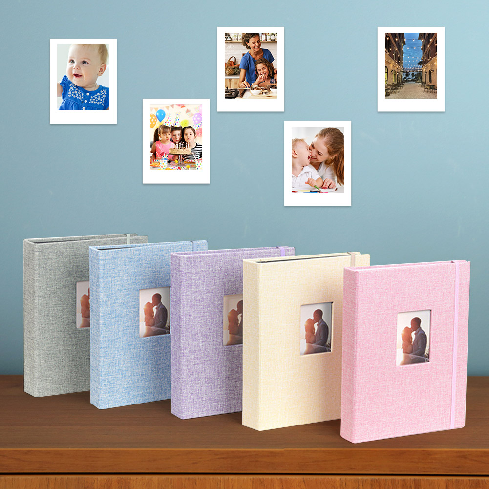 3 pollici 208 tasche per Fujif - Polaroid Photo Album recensione e prezzo