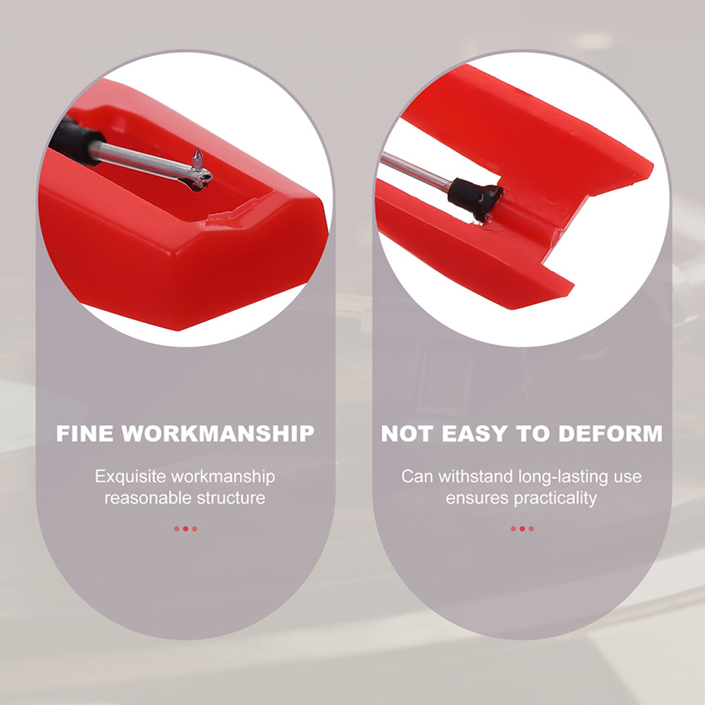 5 Pezzi di Punte per Giradisch - Record Player Needle recensione e prezzo