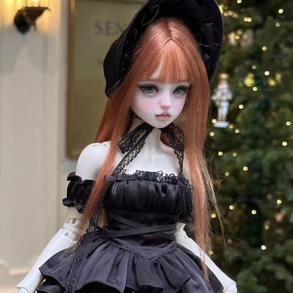 Parrucca per Bambola, Parrucca - Vintage Collectible And Vintage Dolls recensione e prezzo