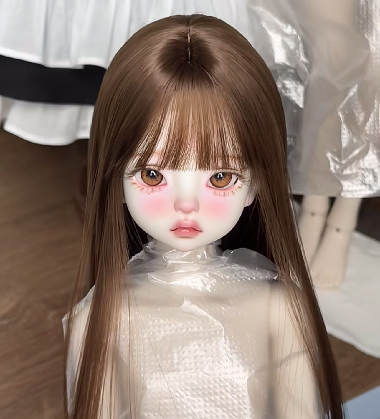 Parrucca per Bambola, Parrucca - Vintage Collectible And Vintage Dolls recensione e prezzo