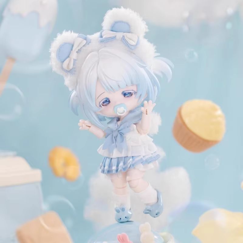 Come4free Blind Box Series: Ba - Collectible & Vintage Dolls For Wedding recensione e prezzo
