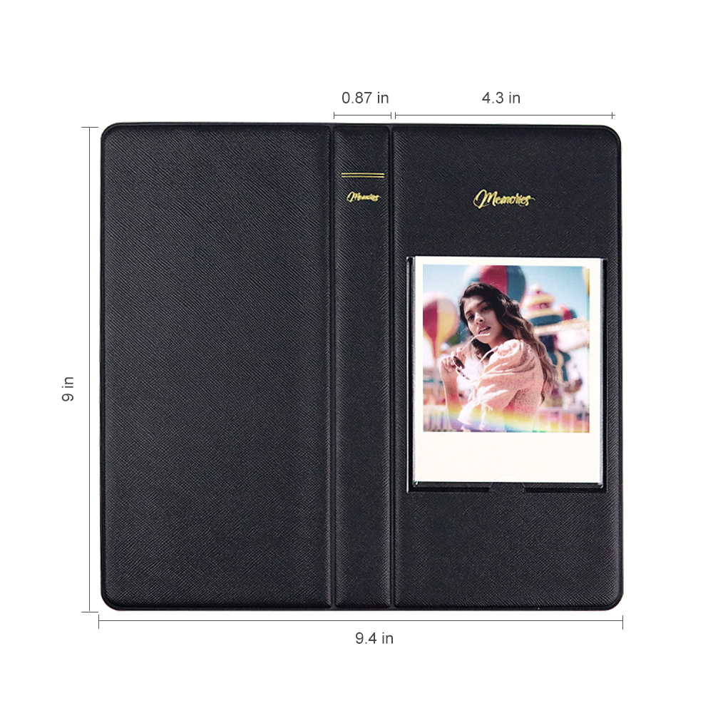 Libro portaoggetti per Album d - Polaroid Photo Album recensione e prezzo