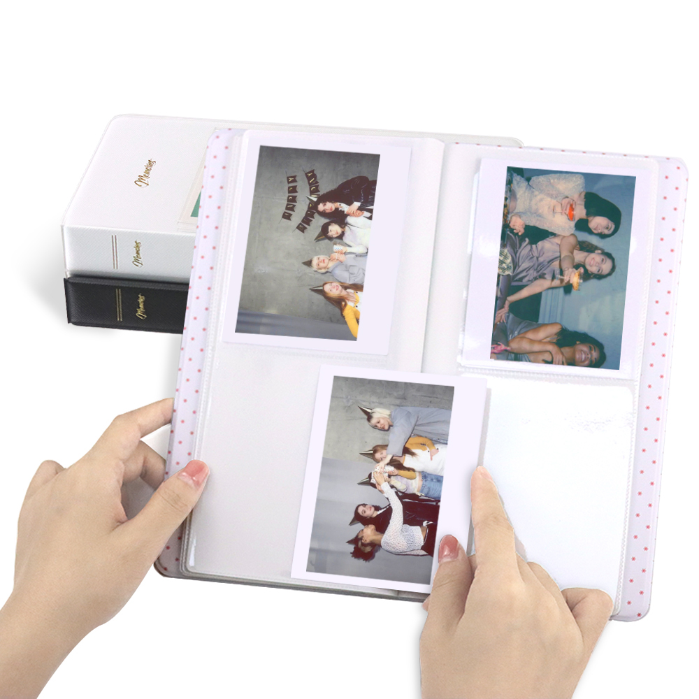 Libro portaoggetti per Album d - Polaroid Photo Album recensione e prezzo