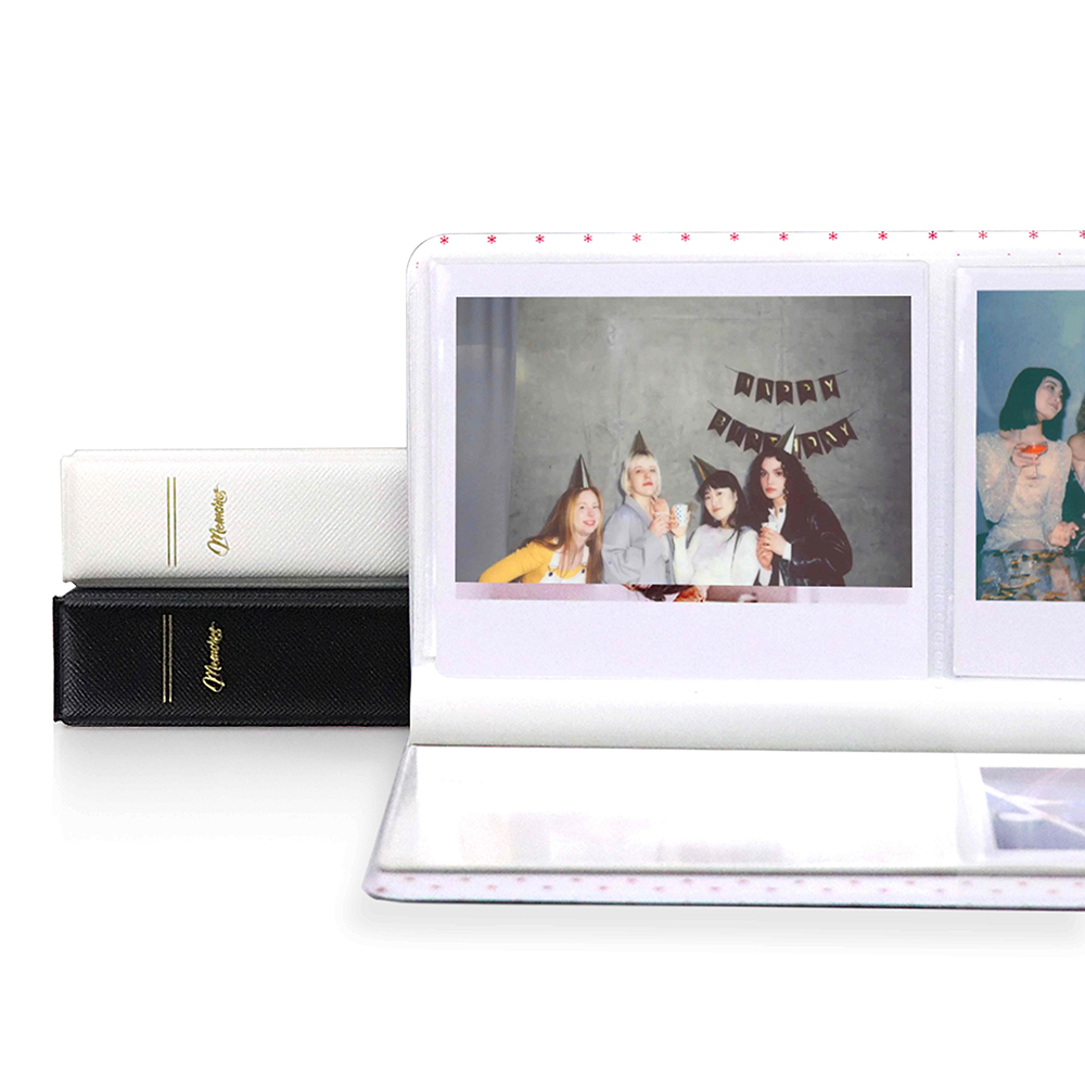 Libro portaoggetti per Album d - Polaroid Photo Album recensione e prezzo