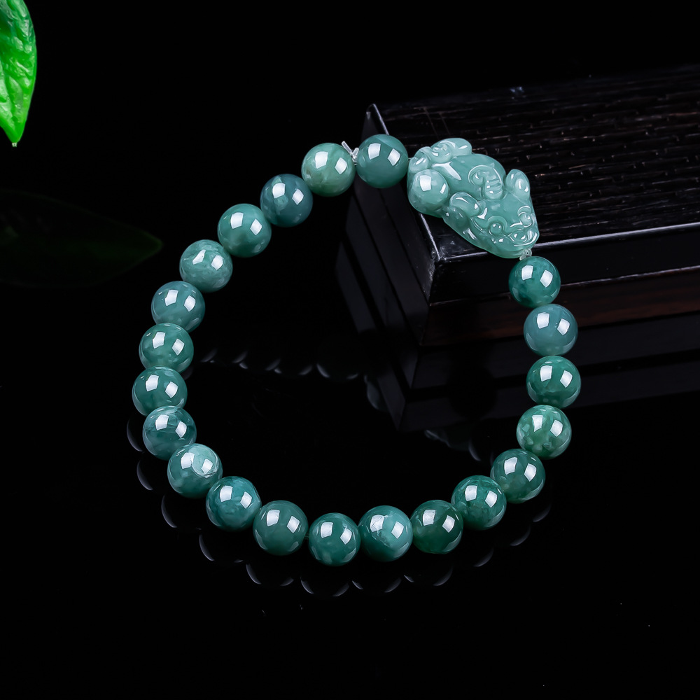 Bracciale Pixiu in Giada Birma - Vintage Item recensione e prezzo