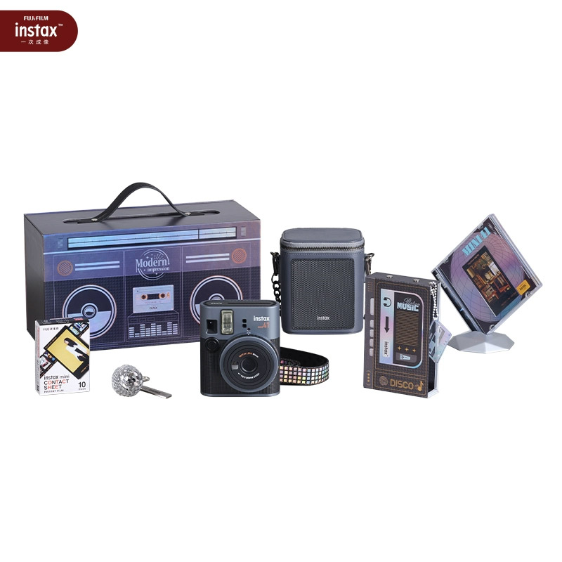 Nuova Fotocamera Originale Fuj - Instant Film Pack recensione e prezzo