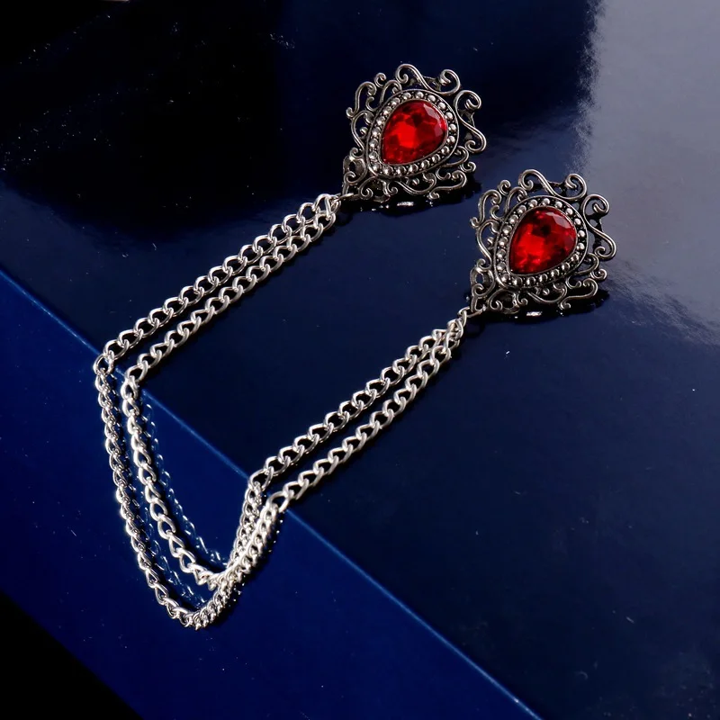 Elegante spilla vintage in leg - Vintage Collectible Item recensione e prezzo
