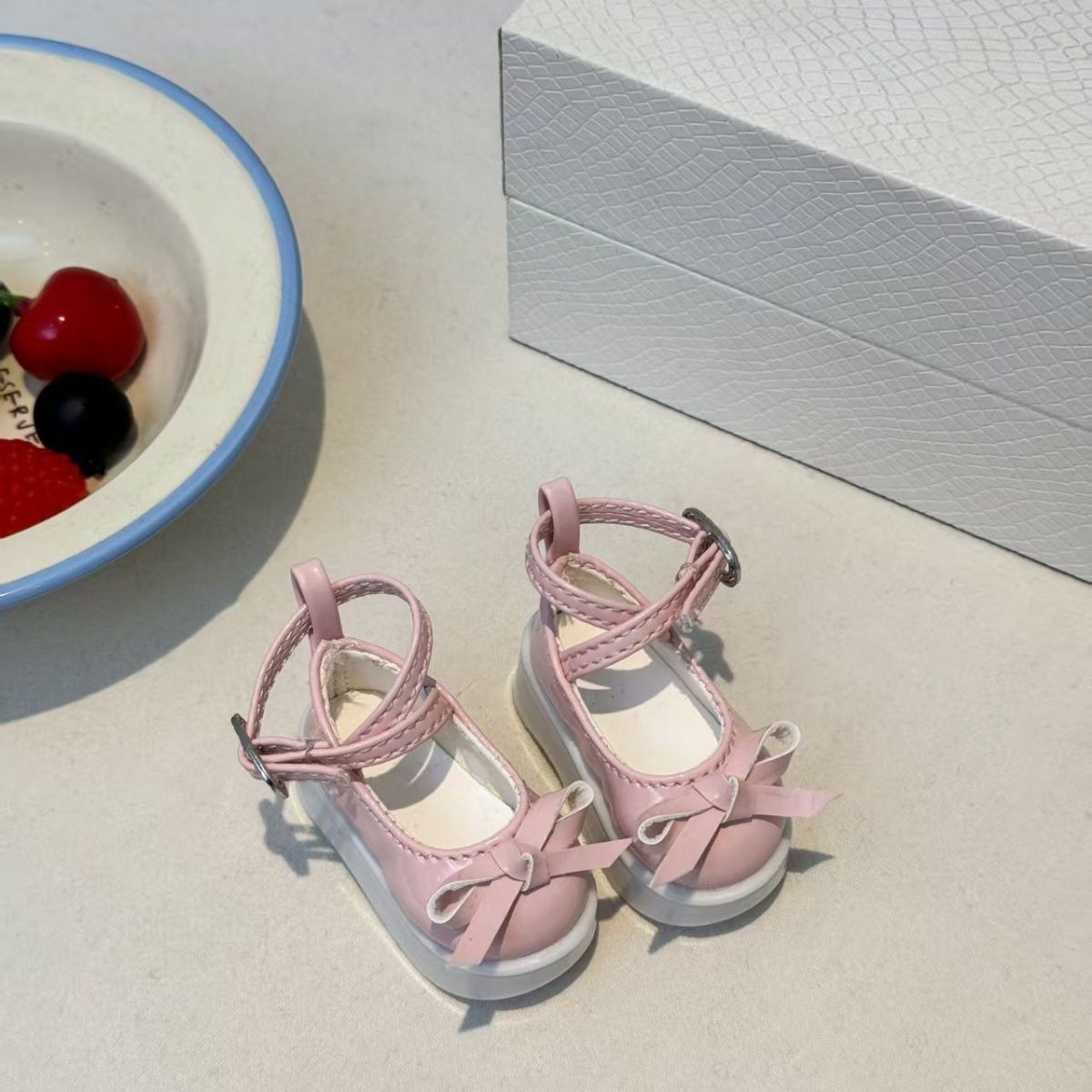 Scarpe da bambola con plateau  - Vintage Collectible And Vintage Dolls recensione e prezzo