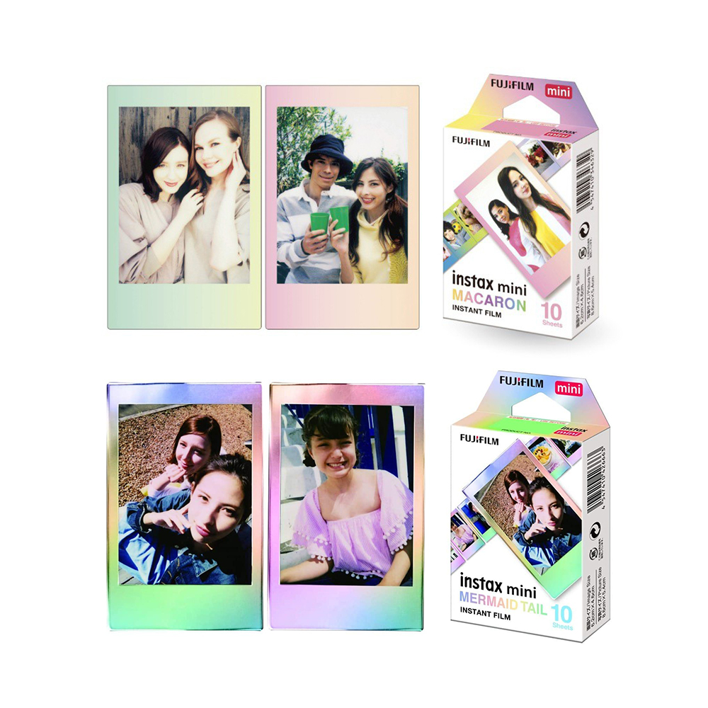 Pellicole Fujifilm da 3 pollic - Instant Film Pack recensione e prezzo
