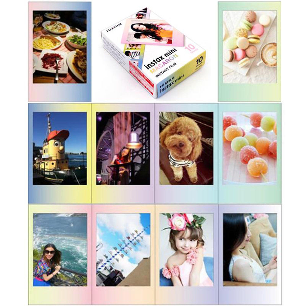 Pellicole Fujifilm da 3 pollic - Instant Film Pack recensione e prezzo