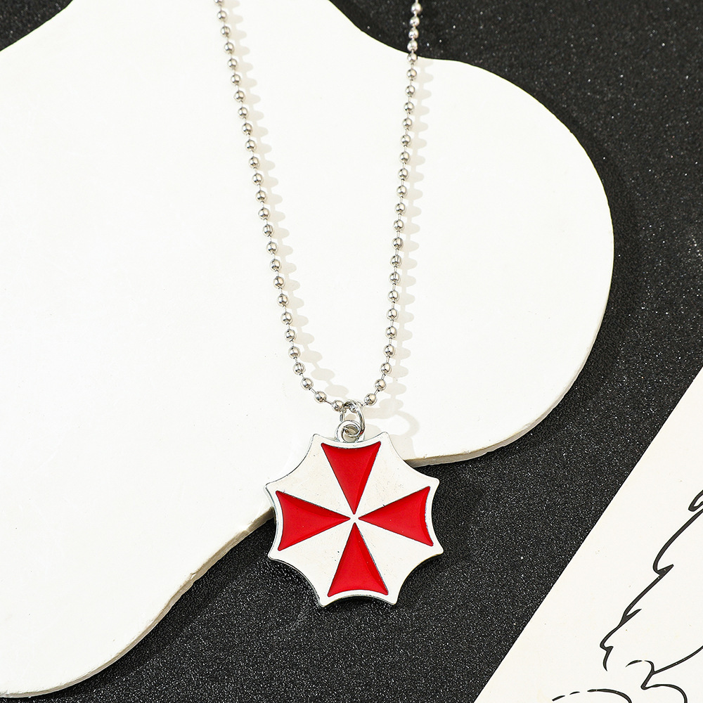 Collana con Ciondolo Ombrello  - Vintage Item recensione e prezzo
