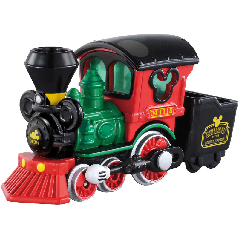 Takara Tomy Tomica Disney Drea - Vintage Disney Collectible recensione e prezzo