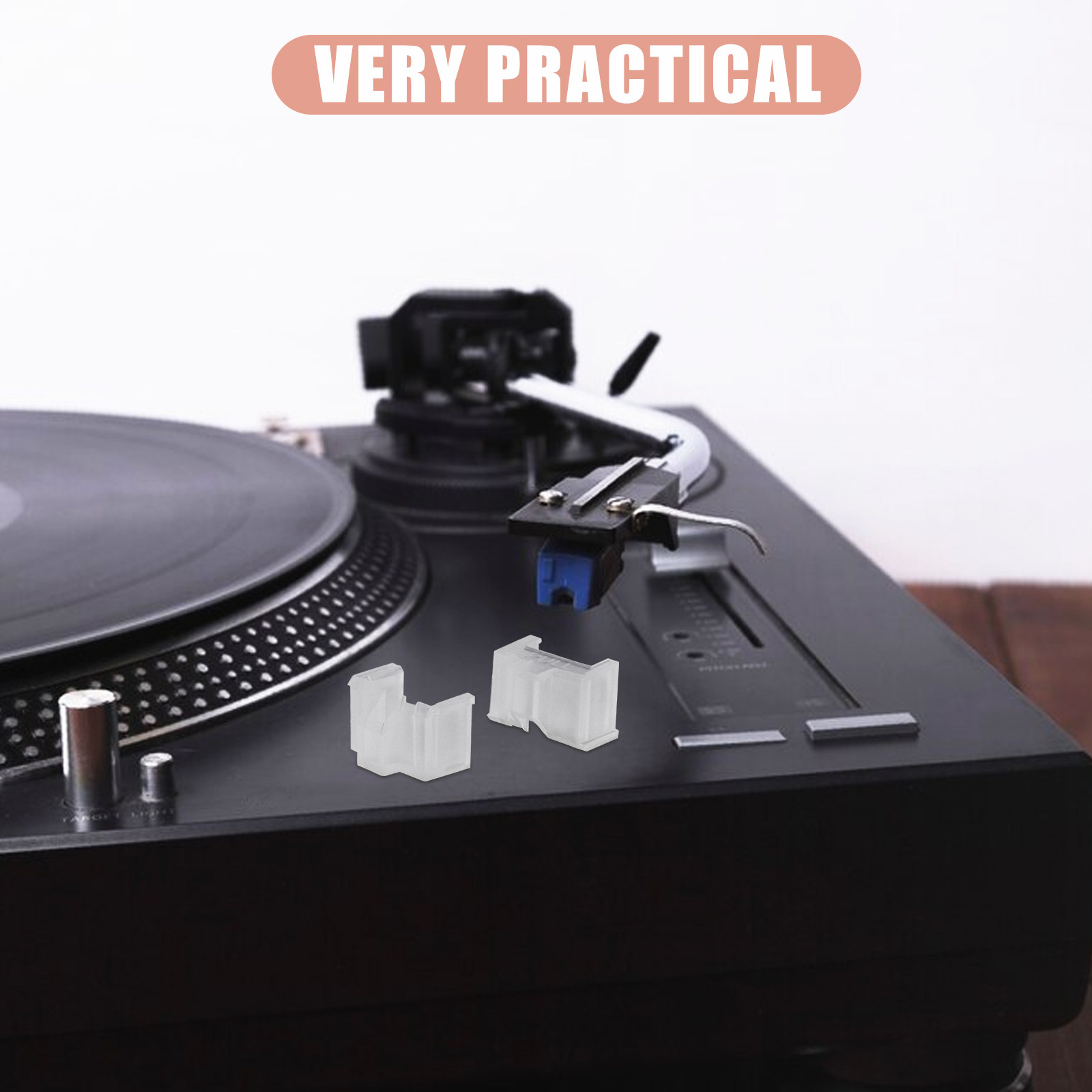 2 Pezzi Coperture Protettive i - Record Player Needle recensione e prezzo