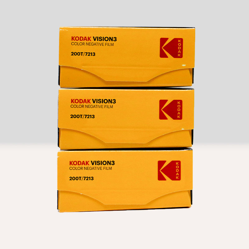Film classico Kodak Vision3 Su - Instant Film Pack recensione e prezzo