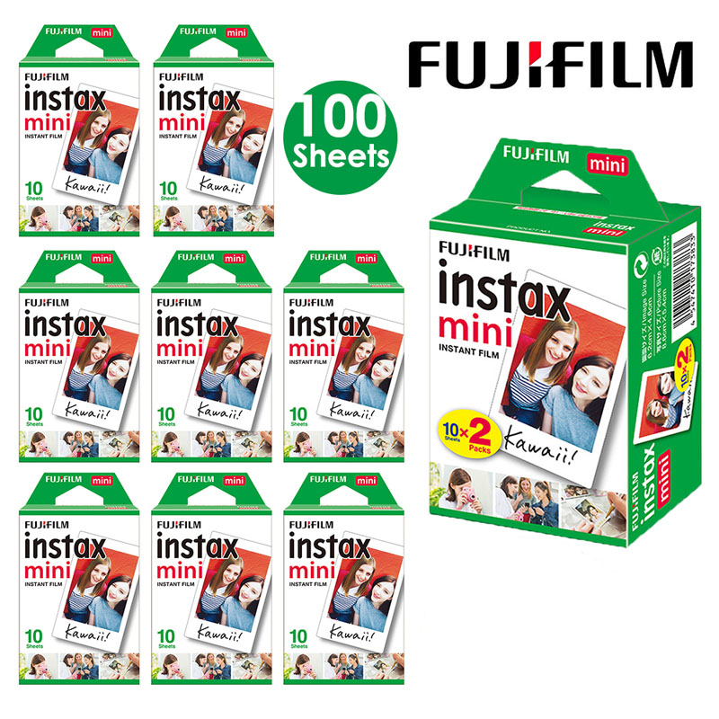 Pellicola Fujifilm Instax Mini - Instant Film Pack recensione e prezzo