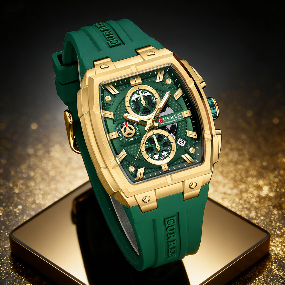 CURREN Orologio vintage di lus - Vintage Watch Collecting recensione e prezzo