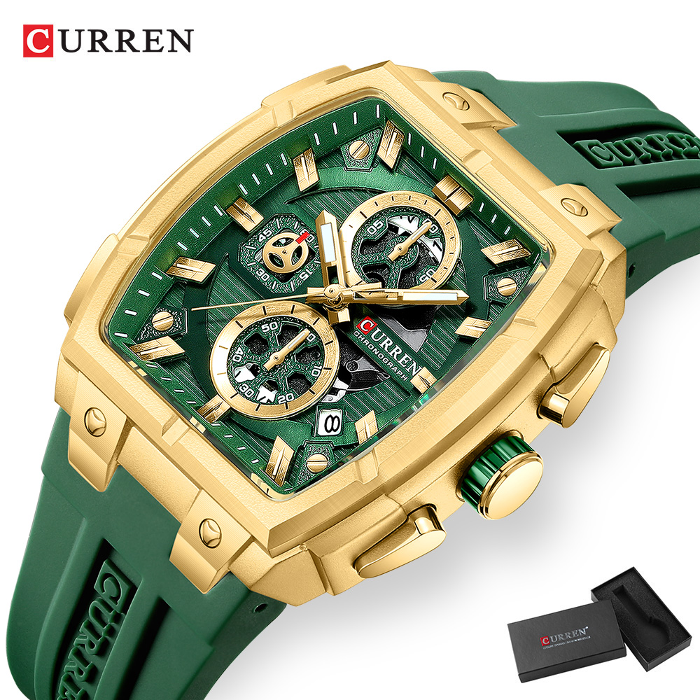CURREN Orologio vintage di lus - Vintage Watch Collecting recensione e prezzo